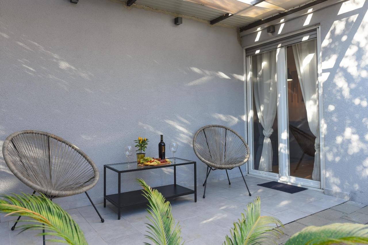 L&R Luxury Apartment- Free Parking Zadar Exterior foto